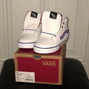 Americana Trwht/Racing Rd Vans